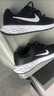 耐克NIKE跑步鞋男缓震透气REVOLUTION 6运动鞋DC3728-003黑白42 实拍图
