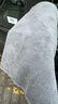 雅高抹布麂皮绒30*75CM2条装 吸水纤维绒擦车巾车载无痕抹布 实拍图
