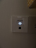 普联（TP-LINK）5G双频无线千兆AP 【超薄面板】 企业级酒店别墅全屋wifi接入 POE供电AC管理TL-AP1202GI-PoE薄款 实拍图