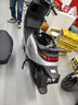 九号（Ninebot）远航家M85C电动摩托车超长续航智能两轮摩托车【门店自提】 颜色到门店选 实拍图