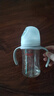 贝亲（Pigeon）PPSU宽口径双把手奶瓶240ml M号奶嘴 3个月+ AA270 实拍图
