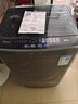 美的（Midea）波轮洗衣机全自动家用 MB55V36E 5.5公斤 宿舍租房 迷你洗衣机小型 随心洗 以旧换新 家电国家补贴 实拍图
