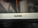 苏泊尔（SUPOR）[家电国家补贴至高20%]抽排油烟机23m³侧吸式齐平橱柜挥手智控智控自清洁以旧换新 DJ18 实拍图