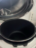 东芝（TOSHIBA）智能安全电压力锅 3L 4-6人高压锅家用多功能压力煲无水料理 双压萃鲜 电压力锅PC-30MRUC(W) 实拍图