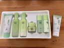 百雀羚（PECHOIN）护肤套装草本精萃惊喜6件洁水乳霜补水保湿国货生日礼物 实拍图