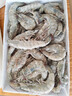鲜京采 原装进口50/60厄瓜多尔白虾 去冰净重3.3斤 82-99只/盒 源头直发 实拍图