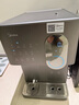 美的（Midea）冰魔方Max冰块净水器加热直饮一体机家用净水机制冰机台式净饮机国家补贴免安装JLB3799T-RO 实拍图