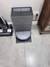 科沃斯扫地机器人X11PRO扫拖洗烘一体自动清洗滚筒洗地机器人智能黑银水箱版国家补贴 实拍图