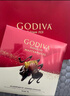 歌帝梵（Godiva）经典大师黑巧克力礼盒 24颗180g 生日礼物 伴手礼 休闲零食 喜糖 实拍图