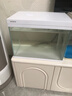 森森（SUNSUN）超白鱼缸一体缸自循环客厅桌面小型家用水族箱HEJ-380 实拍图
