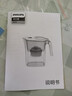 飞利浦（PHILIPS）净水壶滤水壶过滤水壶净水器滤水器过滤器滤芯 AWP2814蓝色【4.2L】七芯装 实拍图