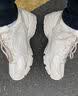 NEW BALANCE    NB530官方夏季老爹鞋男鞋女鞋复古百搭网面透气休闲运动鞋 浅奶茶色 MR530AA1 建议拍小半码 42 (脚长26.5cm) 实拍图