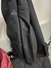 伯希和（Pelliot）【山野经典2.0】冲锋衣三合一秋冬男女户外保暖外套11340105黑M 实拍图