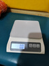 京东京造 电子秤 厨房秤克重称食物秤烘焙家用高精度0.1g/6kg（充电款） 实拍图