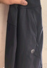 必迈男女新款秋冬跑步轻弹抓绒长裤防风保暖训练运动裤通勤训练长裤 水墨黑 XL 男 实拍图