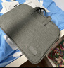 英制手提电脑包12/16英寸商务轻薄出差适用小米苹果华为笔记本电脑包 实拍图