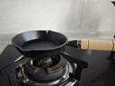 美厨（MAXCOOK）油泼面热油小锅 铸铁无涂层平底锅16CM 迷你泼油锅MCJ5847 实拍图