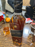 尊尼获加（JOHNNIE WALKER）洋酒 12年黑方黑牌700ml 苏格兰调和型威士忌无盒 实拍图