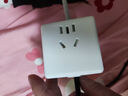 小米 米家智能插座3 WiFi智能插座语音控制 电量统计 本地定时/过载保护独立安全门阻燃壳体 米家智能插座3 实拍图