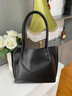 千百度（C.BANNER）牛皮包包女包大包托特包大容量单肩通勤生日礼物高级感送女友老婆 实拍图