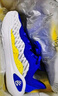 安德玛（UNDERARMOUR）库里CURRY 11男女情侣运动篮球鞋3027416 蓝黄色100 3026615-100 42 实拍图