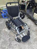 护卫神电动轮椅630老人专用全自动轻便可折叠旅行双人出行代步车W73001 【3】升级款/20安锂电池/电助推/90%的人选择 搭载专利防翻系统/电磁刹车/六重减震 实拍图