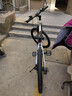 京东京造 XC350山地自行车铝合金禧玛诺21速油压碟刹成年人学生17寸时空银 实拍图