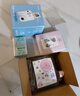 INSTAX富士instax立拍立得 一次成像相机 mini12精美礼盒 月光茉莉 含10张fafa花边相纸 实拍图