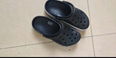 CROCS卡骆驰贝雅洞洞鞋沙滩鞋|10126 黑色-001 43(270mm)  实拍图