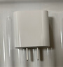 Apple/苹果 20W USB-C充电器  type-c充电器苹果手机充电器原装手机快充头 苹果17手机充电器 实拍图