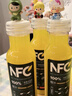 农夫山泉100%纯果汁NFC苹果香蕉混合汁300ml*10瓶整箱中秋礼盒鲜果压榨 实拍图