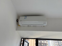 松下空调2匹挂机 新一级能效省电适用22-32㎡ 变频冷暖母婴除菌健康风国家补贴原装压缩机CS-CA50K410N 实拍图