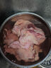天萃庭贵州黄牛窝骨 生鲜牛肉 炖汤红烧 净重2斤 实拍图