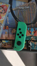 颖果适用于任天堂switch手柄joycon红蓝ns手柄oled体感震动游戏无线蓝牙左右分体手柄王国之泪白色原装 【正品】动森限定-六轴体感/震动/NFC/健身环版 实拍图