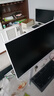 华硕VG27AQL5A-W 27英寸显示器2K 180Hz显示器210Hz FastIPS FreeSync 0.3ms响应HDR400 实拍图