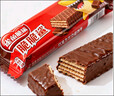 雀巢（Nestle）脆脆鲨威化饼干巧克力味24条446.4g 休闲零食代餐 早餐下午茶团购 实拍图