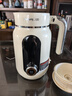 九阳25年新款1L豆浆机变频轻音1-4人用古法浆免过滤自清洁家用全自动多功能榨汁破壁机D5 实拍图