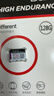 banq 64GB TF（MicroSD）存储卡 A1 U3 V30 4K 行车记录仪&安防监控专用内存卡 高度耐用 读速100MB/s 实拍图