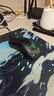 雷蛇（Razer）炼狱蝰蛇标准版有线鼠标 人体工学 电竞游戏 右手通用型 吃鸡/LOL/CSGO游戏鼠标 黑色 实拍图