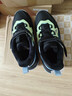 安踏儿童棉鞋男女大童户外加绒保暖棉鞋山脊运动棉鞋A12446932H 实拍图