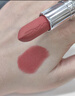 M.A.C魅可新色大子弹头mac口红哑光高级显白#609大出桃 生日礼物女 实拍图