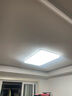 雷士（NVC）吸顶灯客厅大灯简约奶油风LED照明灯饰卧室灯餐厅白月X 包安装 实拍图
