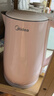 美的（Midea）电热水壶0涂层烧水壶母婴级316L不锈钢内胆 1500W快速加自动断电1.7升容量MK-HJ1705-PRO 实拍图