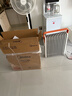美的（Midea）【暖阳系列】取暖器/电热油汀/加热电暖器/立式电暖气/家用WIFI智能遥控防烫加湿恒温 HYW22KRB 实拍图
