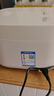 美的（Midea）低糖电饭煲电饭锅0涂层3升2-3人无涂层316L不锈钢内胆一键柴火饭家用多功能MB-3E91LS 实拍图
