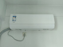 美的空调 大1.5匹 酷省电 新一级能效 变频冷暖 省电壁挂式卧室挂机 国家补贴 KFR-35GW/N8KS1-1  实拍图