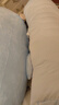 京冇床头靠枕护腰靠垫床上靠背垫腰靠办公室宿舍软包床靠腰垫沙发抱枕 实拍图