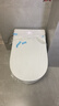 蒙娜丽莎58小户型智能马桶坐便器一体式无水压限制全自动带水箱U9C400坑距 实拍图