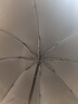 【已售100万】手动UV折叠黑胶防晒防紫外线遮阳晴雨两用伞 【手动款8骨】黑色UV 实拍图