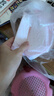 十月结晶防溢乳垫超柔立体一次性超薄透气哺乳期防漏乳贴100片 热门商品 实拍图
